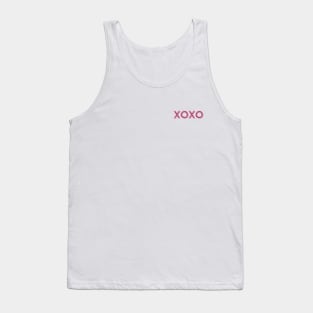 xoxo Tank Top